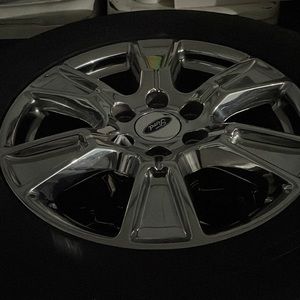 Ford rims